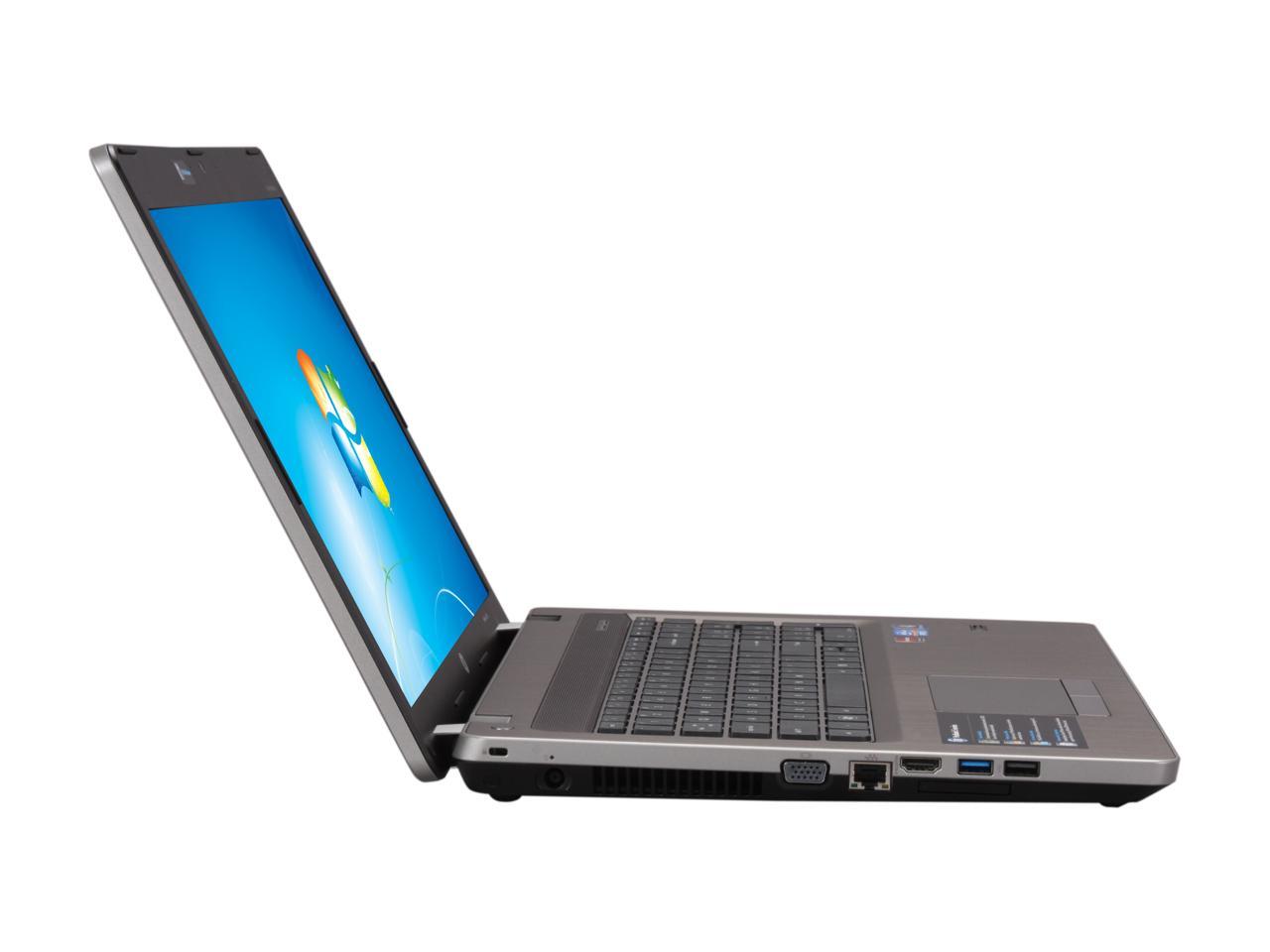 HP Laptop ProBook Intel Core i5 2nd Gen 2430M (2.40GHz) 4GB Memory
