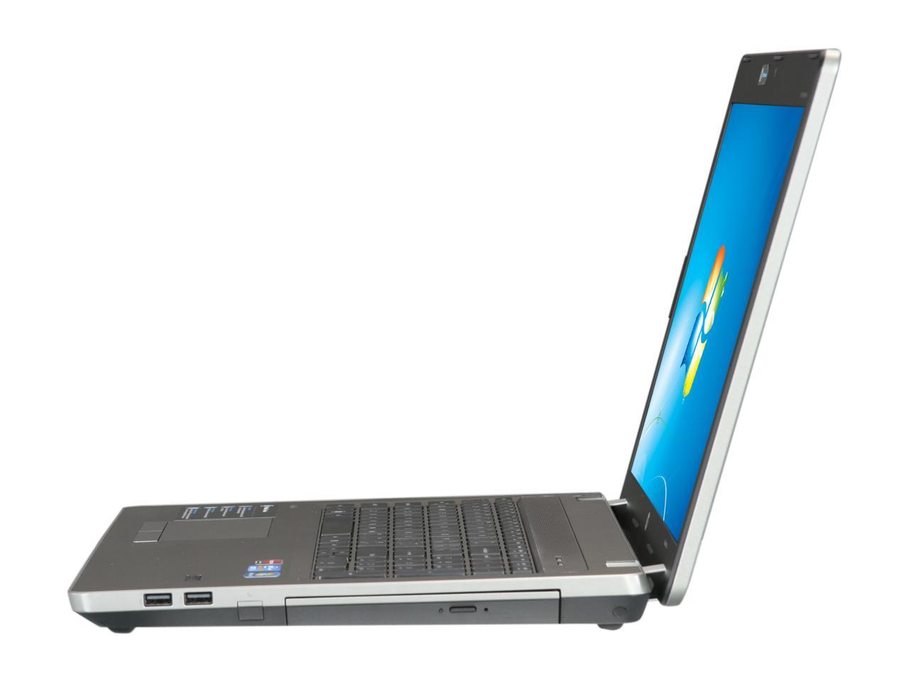 HP Laptop ProBook Intel Core i5 2nd Gen 2410M (2.30GHz) 4GB Memory