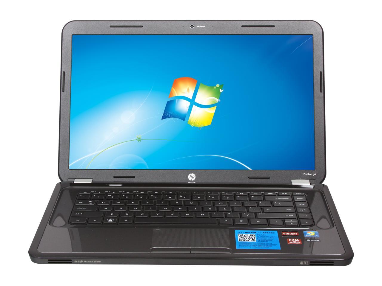 Hp pavilion g6 amd a4 3305m апгрейд