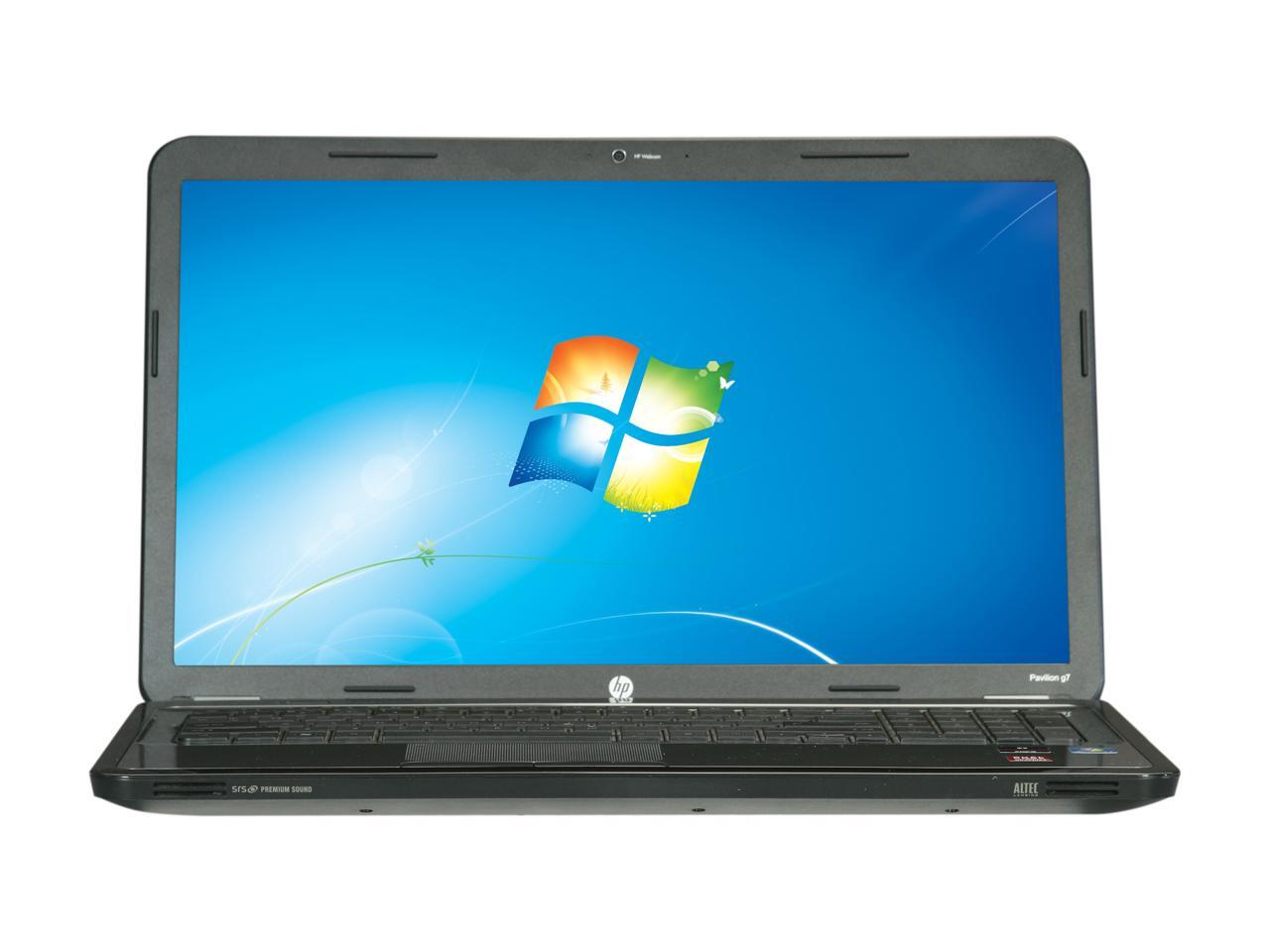 Refurbished HP Laptop Pavilion AMD A4Series A43300M (1.9GHz) 4GB