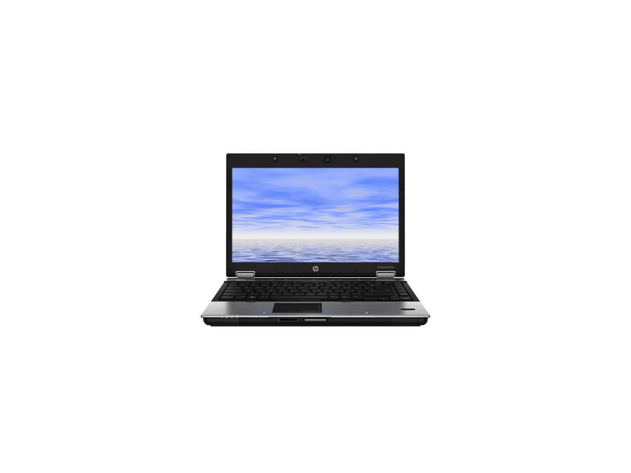 HP Laptop EliteBook 8440P (XT920UA#ABA) Intel Core i7 1st Gen 640M (2