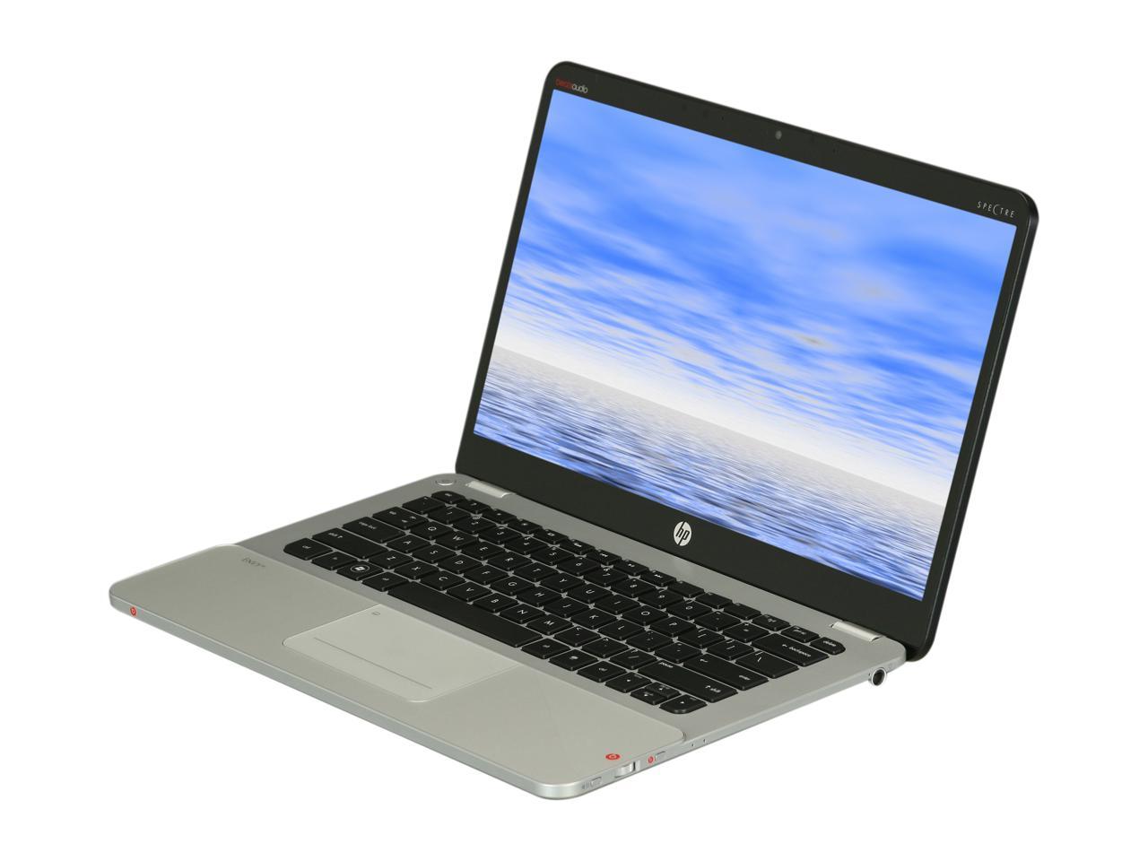 HP ENVY 14 14-3010NR Ultrabook Intel Core i5-2467M 1.6GHz 14" Windows 7