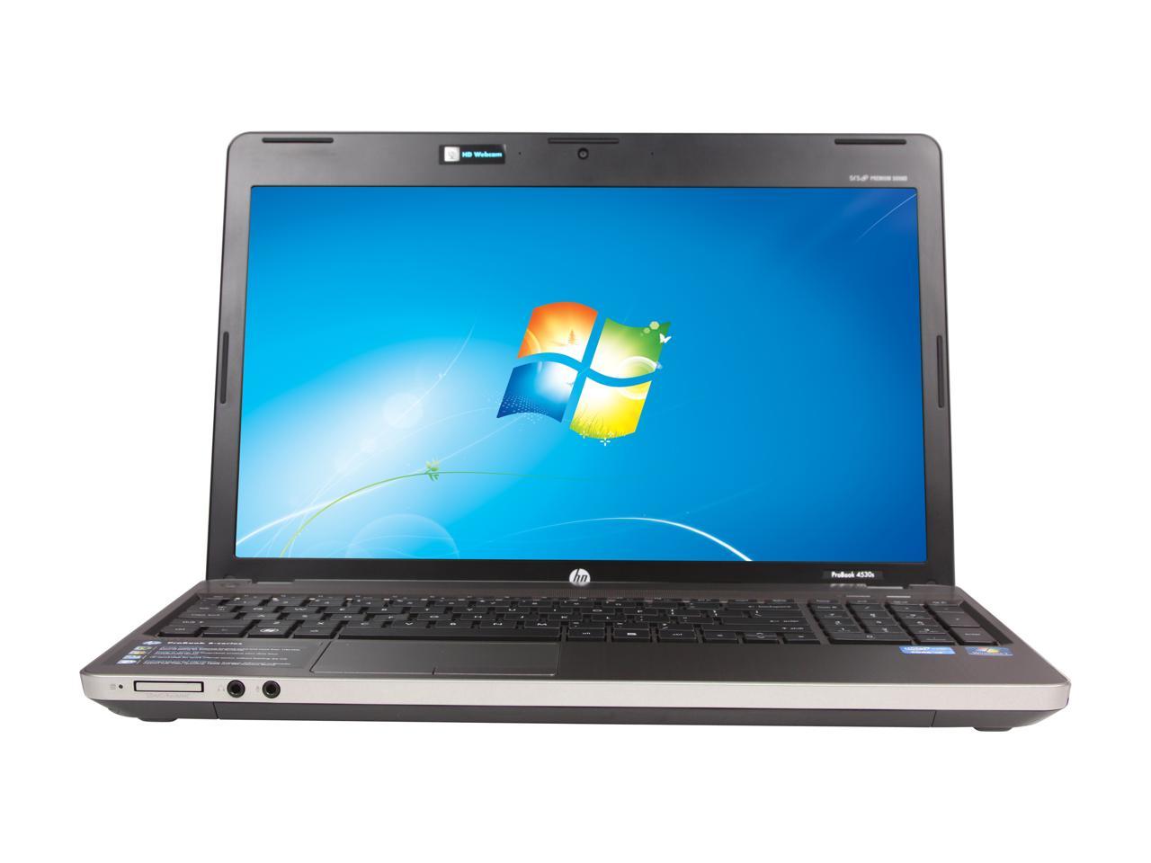 Hp probook 4530s клавиатура не работает