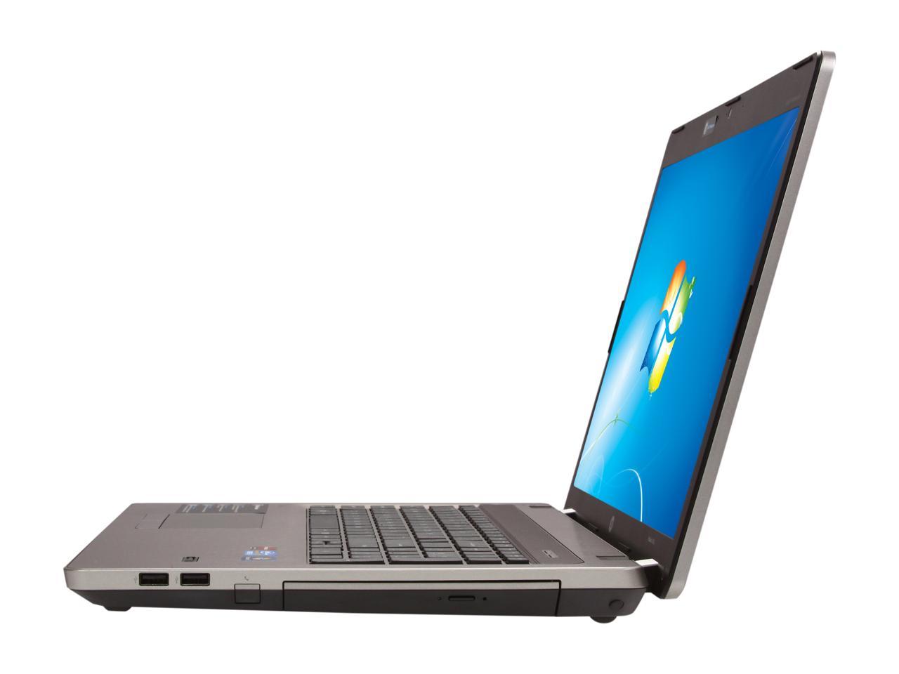 HP Laptop ProBook Intel Core i5 2nd Gen 2450M (2.50GHz) 4GB 