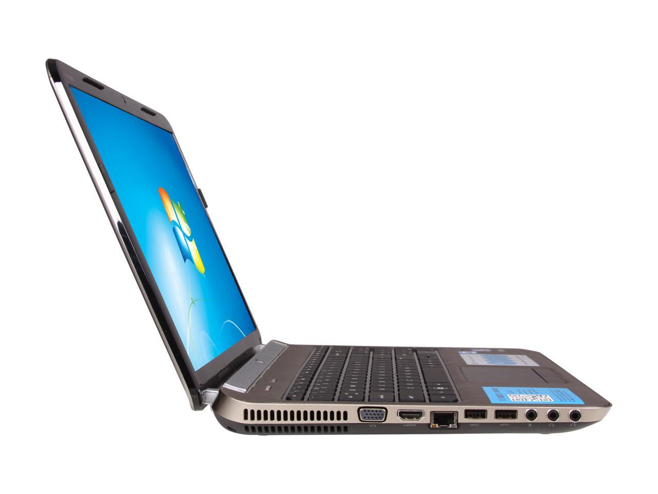 HP Laptop Pavilion DV6-6C15NR Intel Core i5 2nd Gen 2450M (2.50 GHz) 6