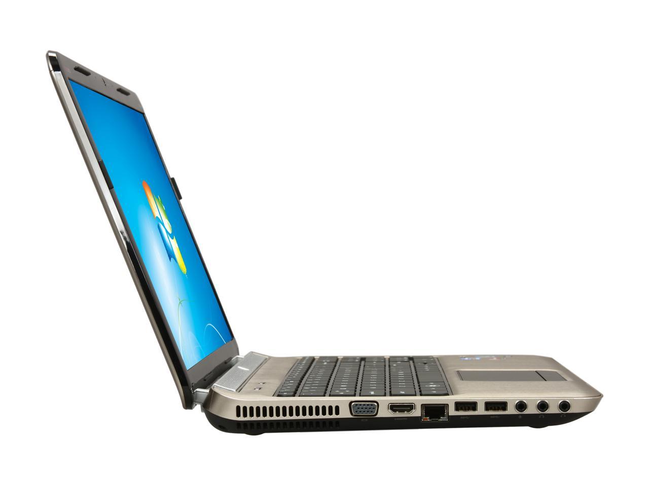 HP Laptop Pavilion Intel Core i5 2nd Gen 2450M (2.50GHz) 6GB Memory