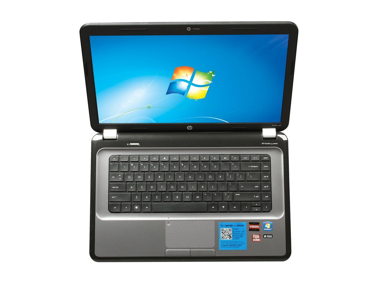 Hp pavilion g6 amd a4 3305m апгрейд