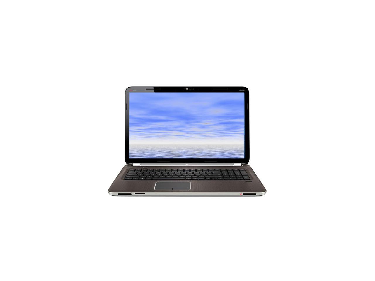 Refurbished: HP Laptop Pavilion dv7-6c43cl Intel Core i7 2nd Gen 2670QM