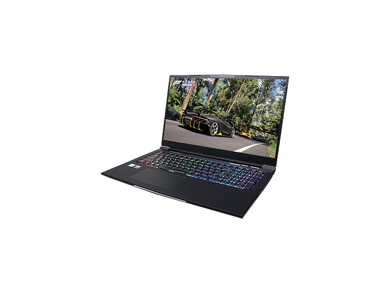 CyberpowerPC Gamer Tracer III 17R Xtremed VR700 Gaming Laptop Intel