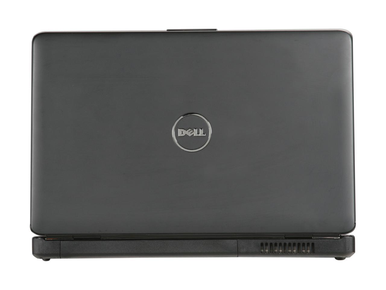 Open Box DELL Laptop Intel Pentium T4400 4GB Memory 500GB HDD Intel GMA 4500M 15.6" Windows 7