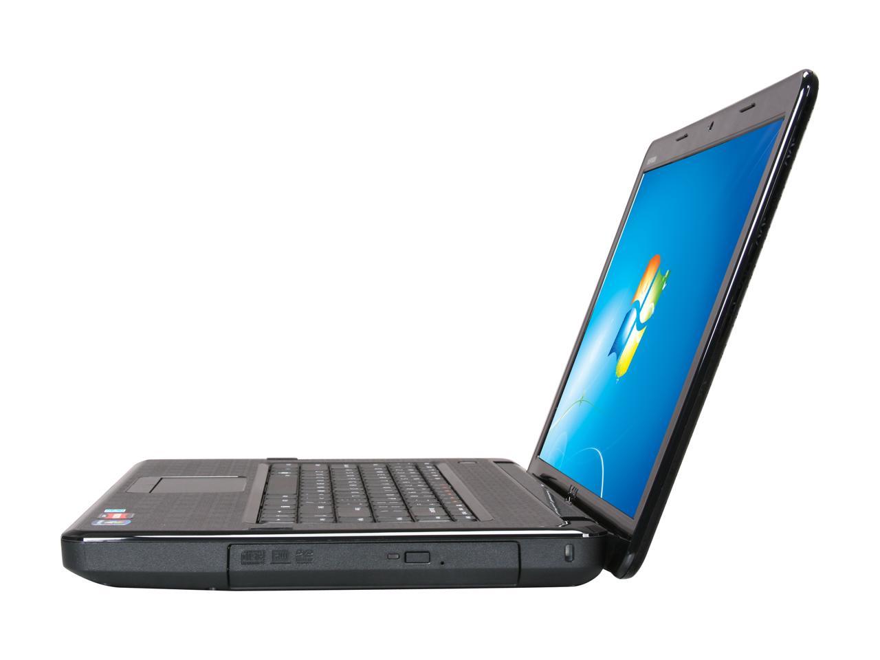 DELL Laptop Inspiron AMD Athlon II P360 4GB Memory 320GB HDD ATI Radeon ...