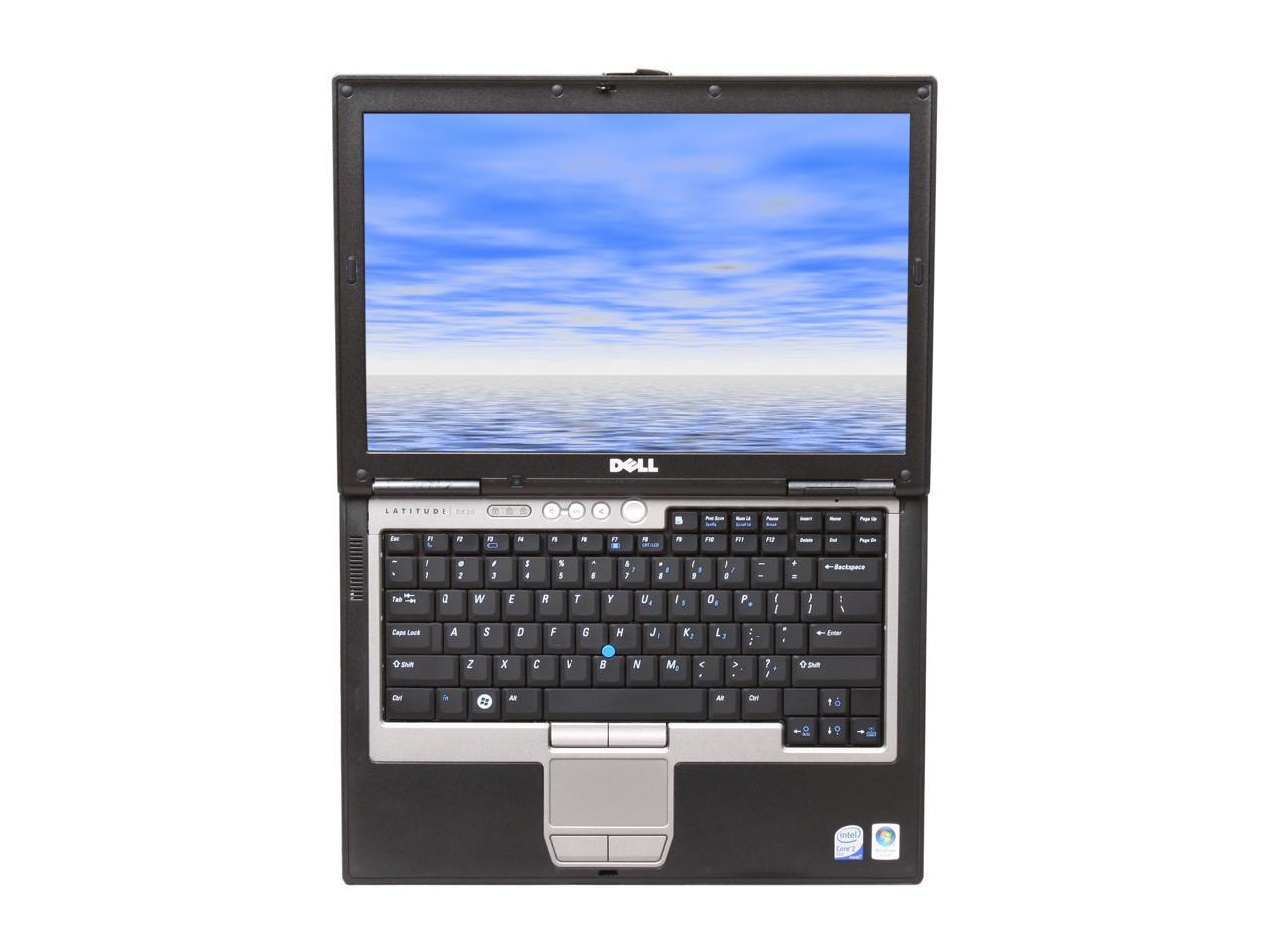 Dell latitude d630 апгрейд