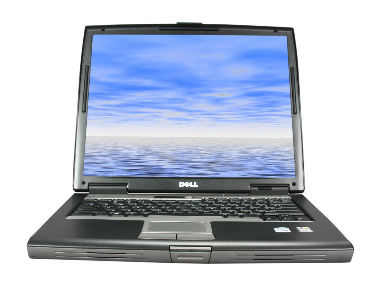 Refurbished: DELL Laptop Latitude Intel Core 2 Duo T5500 512MB Memory ...