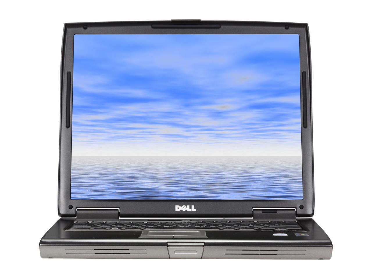 Dell latitude d520 обзор