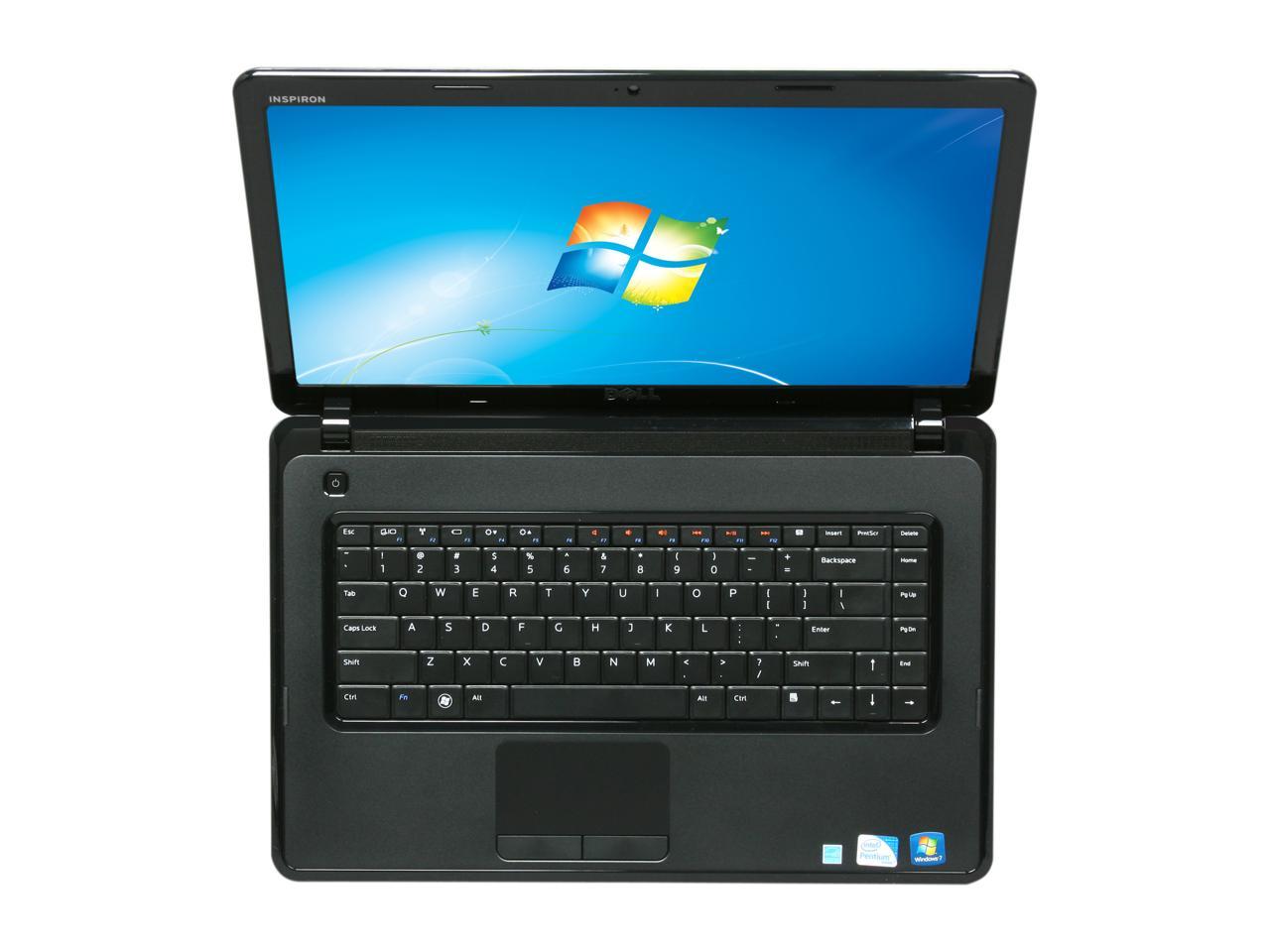 DELL Laptop Inspiron N5030 Intel Pentium T4500 (2.30 GHz) 4 GB Memory