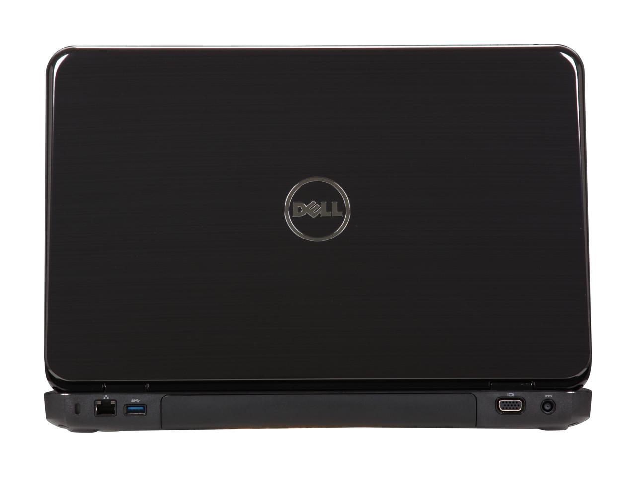 DELL Laptop Inspiron 15R (N5110) Intel Core i5 2nd Gen 2410M (2.30 GHz