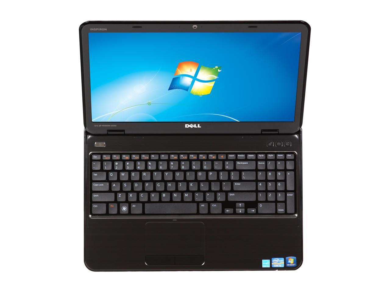 Dell inspiron n5110 греется процессор