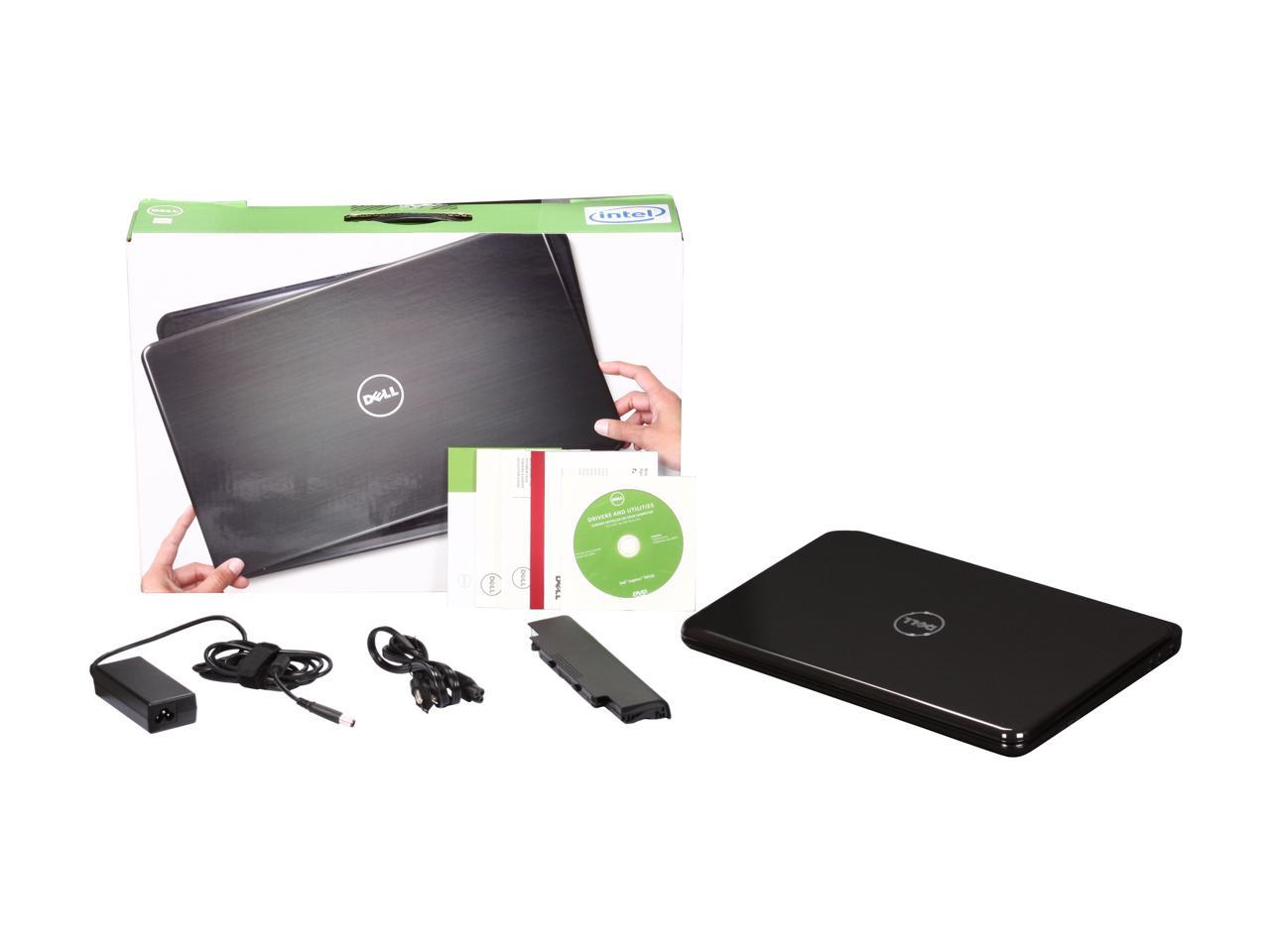 Dell inspiron n5110 не выключается