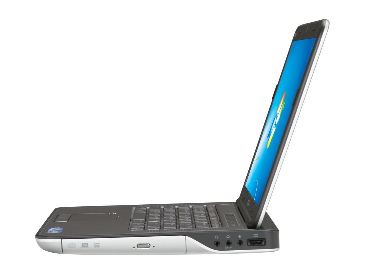 DELL Laptop XPS 15 (L502x) Intel Core i7 2nd Gen 2630QM (2.00 GHz) 6 GB
