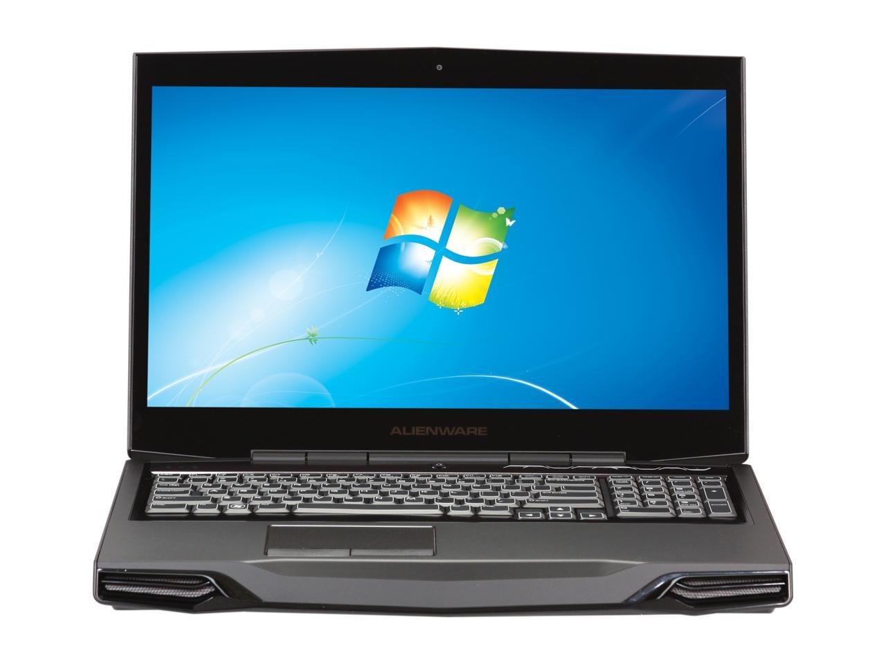alienware laptop m17x r3
