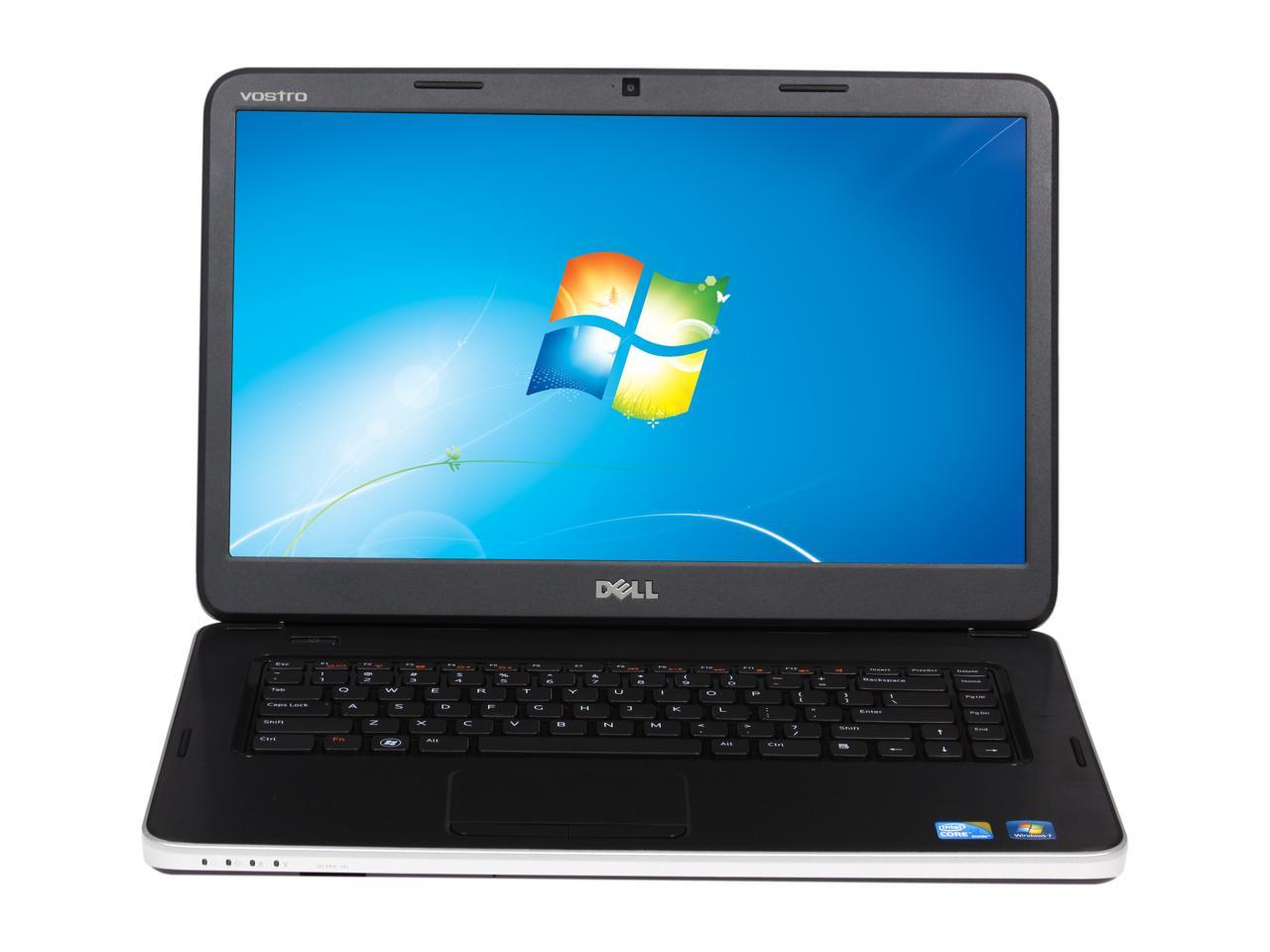 Dell vostro 1540 обзор комментарии