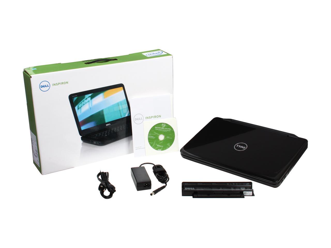 DELL Laptop Inspiron 15 (N5050) Intel Core i3 2nd Gen 2350M