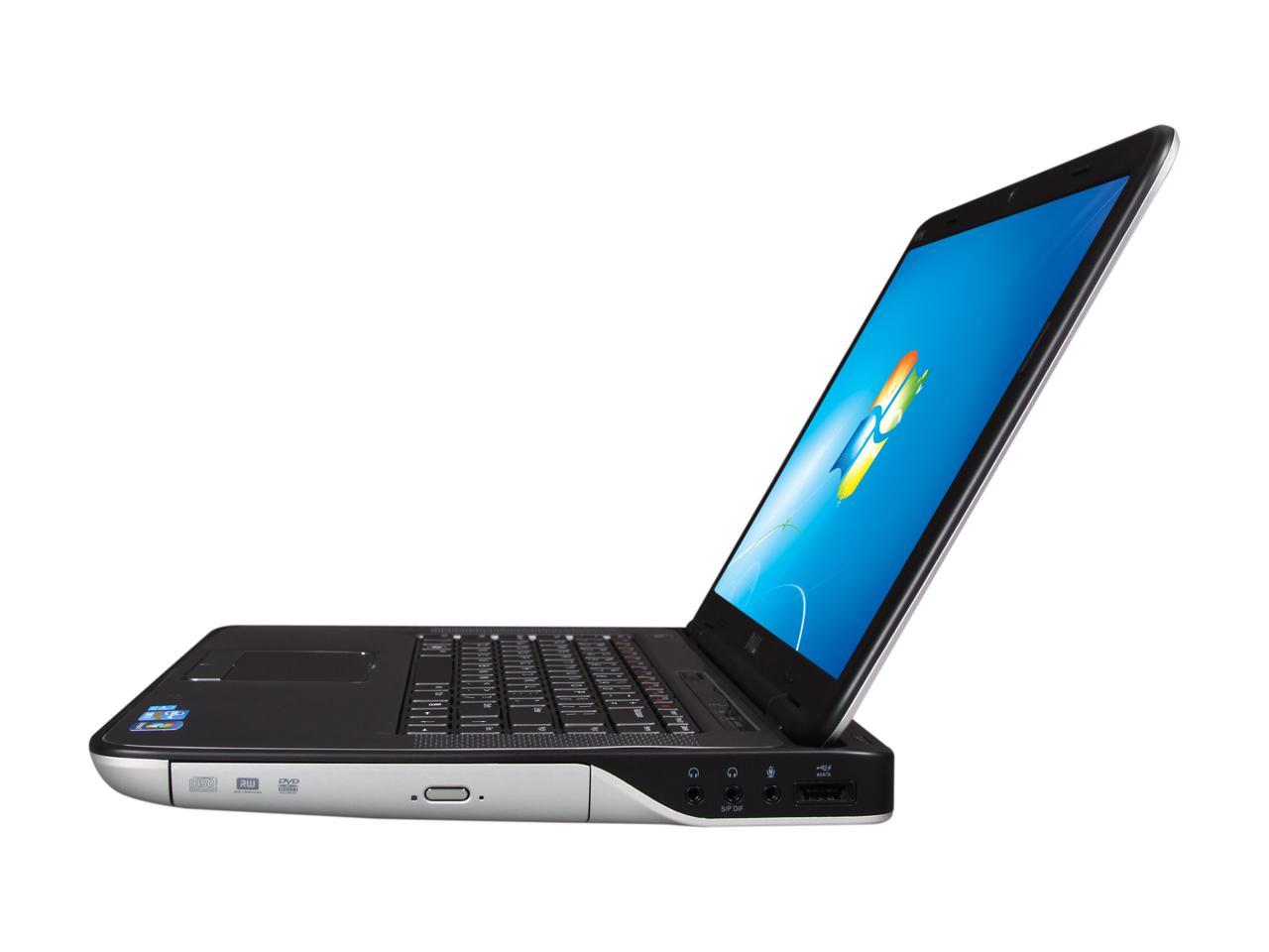 Dell inspiron i7 2670qm 525m 15r обзор