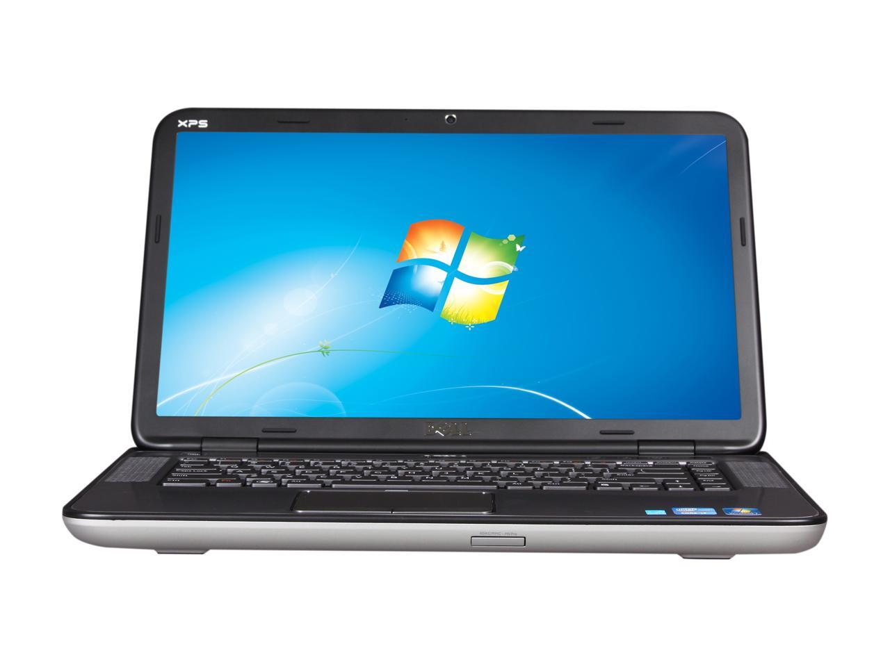 Dell inspiron i7 2670qm 525m 15r обзор