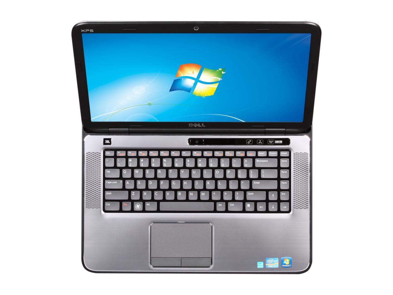 DELL Laptop XPS 15 (L502x) Intel Core i7 2nd Gen 2670QM (2.20GHz) 8GB