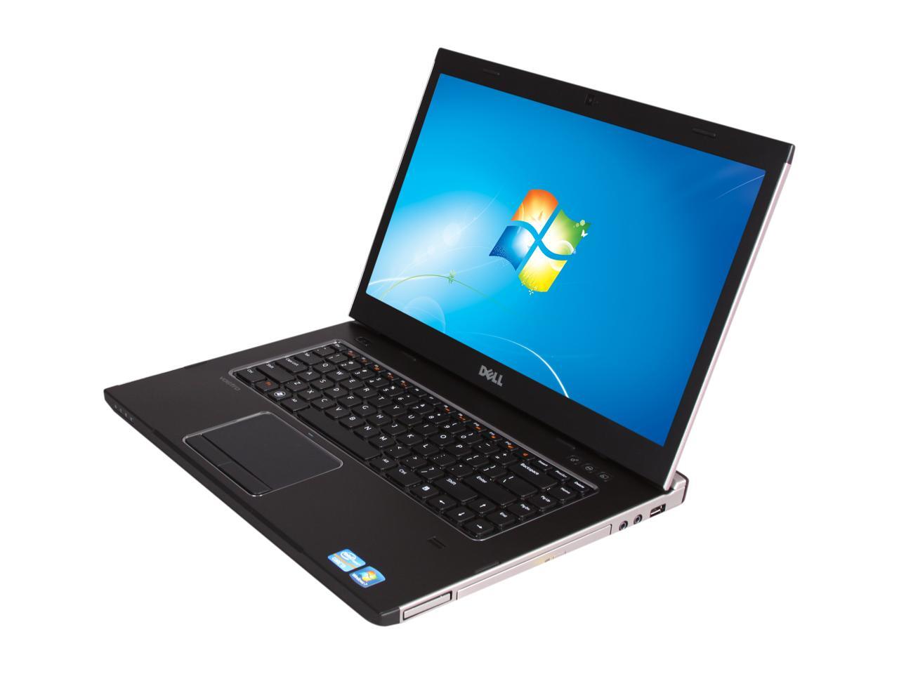 DELL Laptop Vostro Intel Core i3 2nd Gen 2330M (2.20GHz) 2GB Memory ...
