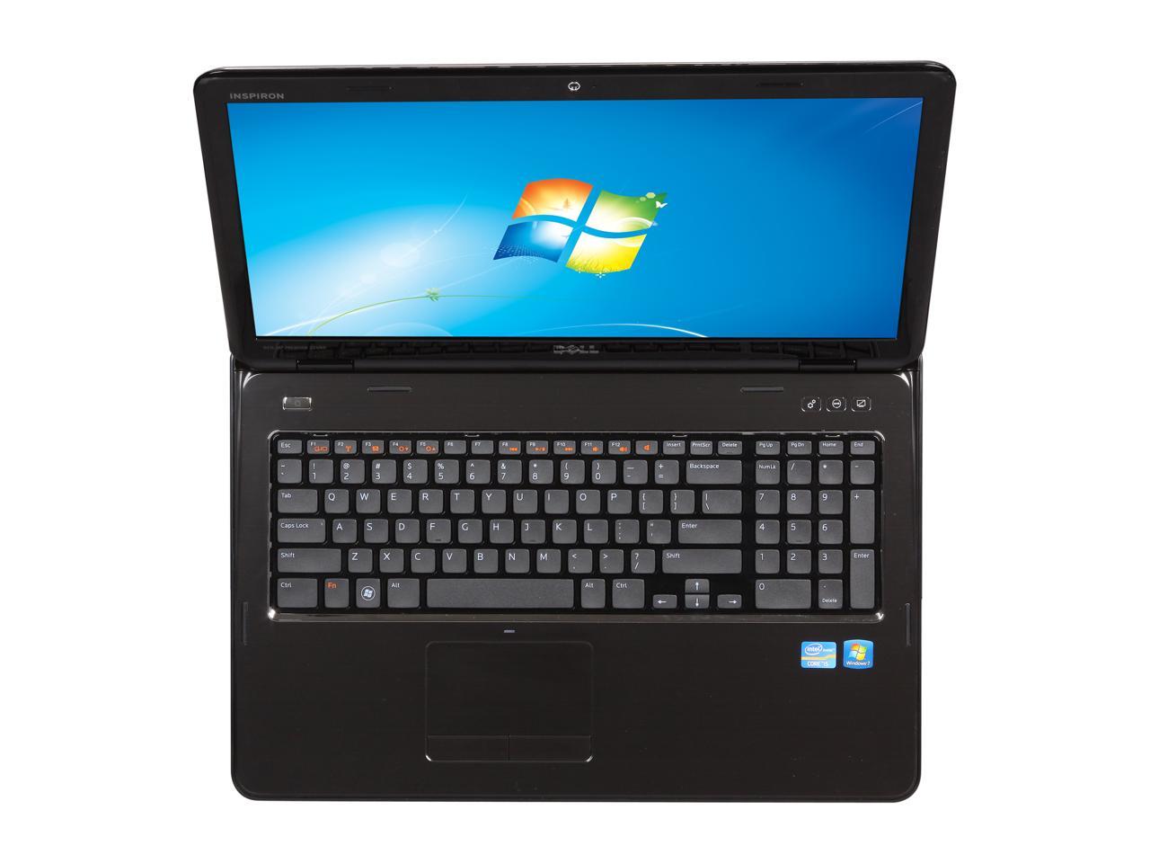 Dell inspiron n7110 апгрейд