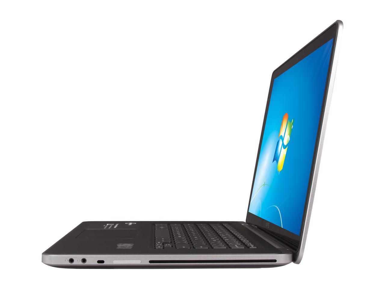 DELL Laptop XPS 15 (XPS15-9168sLV) Intel Core i5 3rd Gen 3210M (2.50