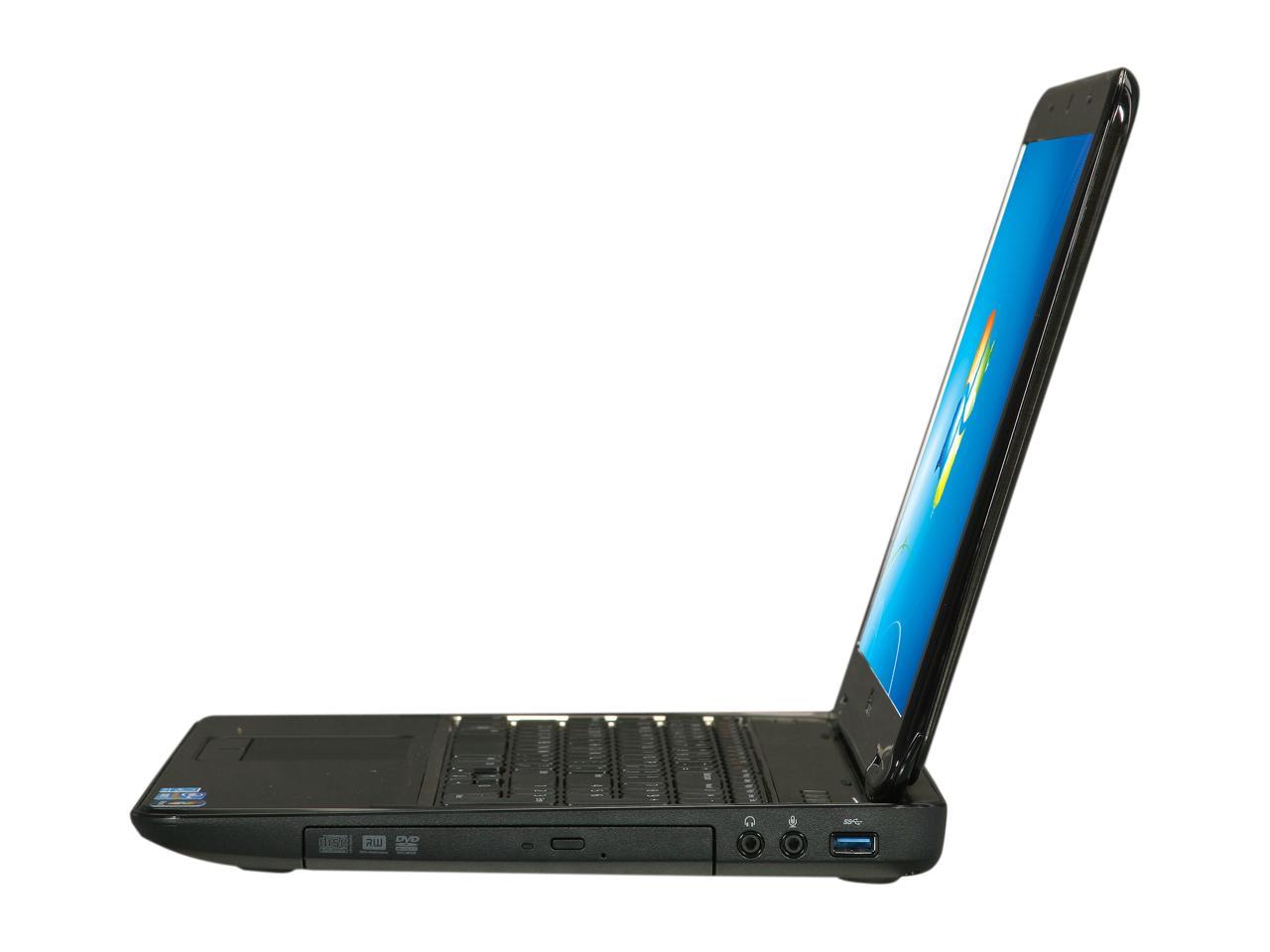 Dell inspiron i7 2670qm 525m 15r обзор