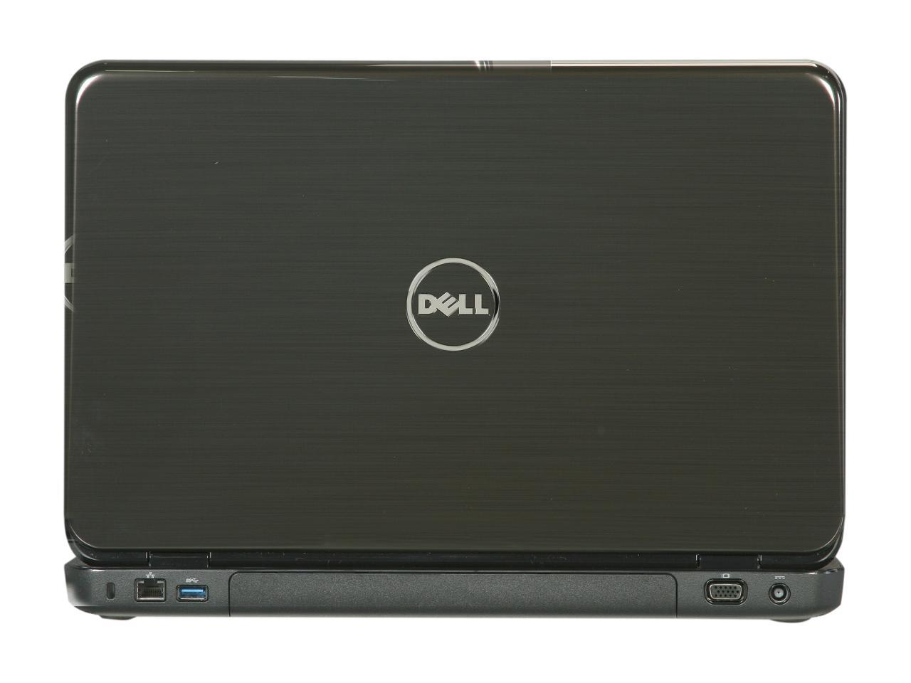 Dell inspiron i7 2670qm 525m 15r обзор