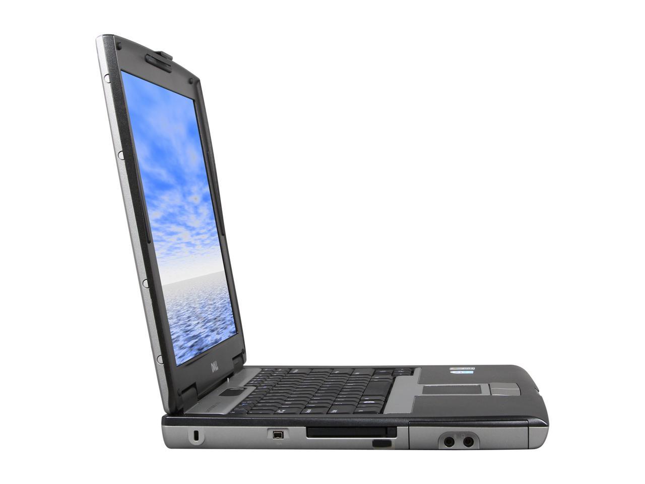 Dell latitude d520 обзор