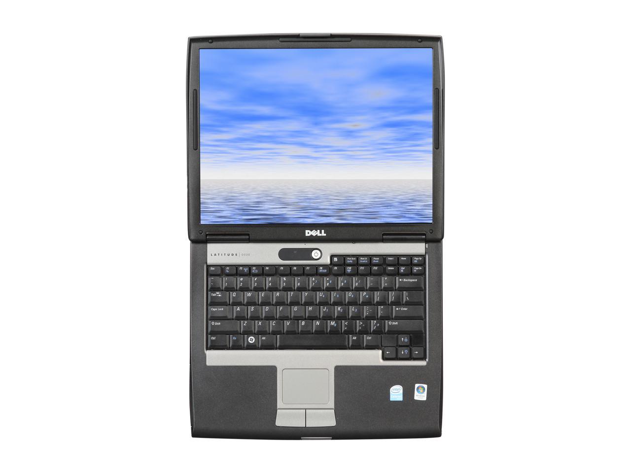 Dell latitude d530 разбор