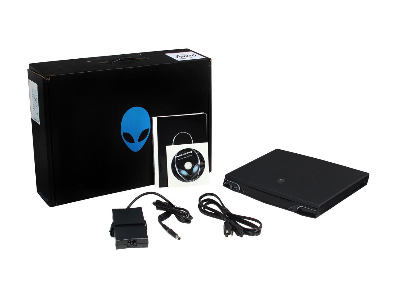 Alienware M14x R2 Gaming Laptop Intel Core I5-3210M 2.5GHz 14.0 ...