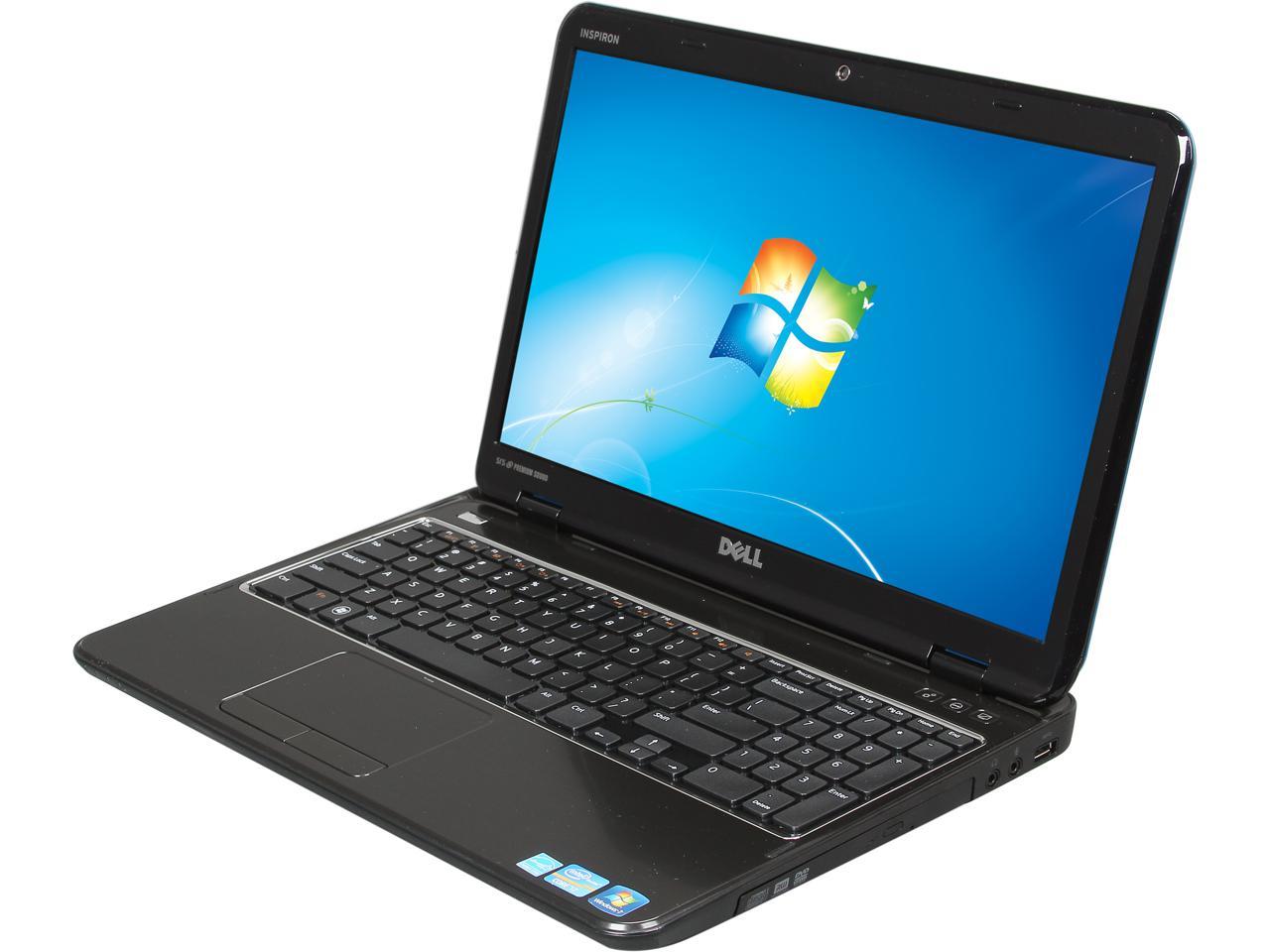 Dell inspiron i7 2670qm 525m 15r обзор