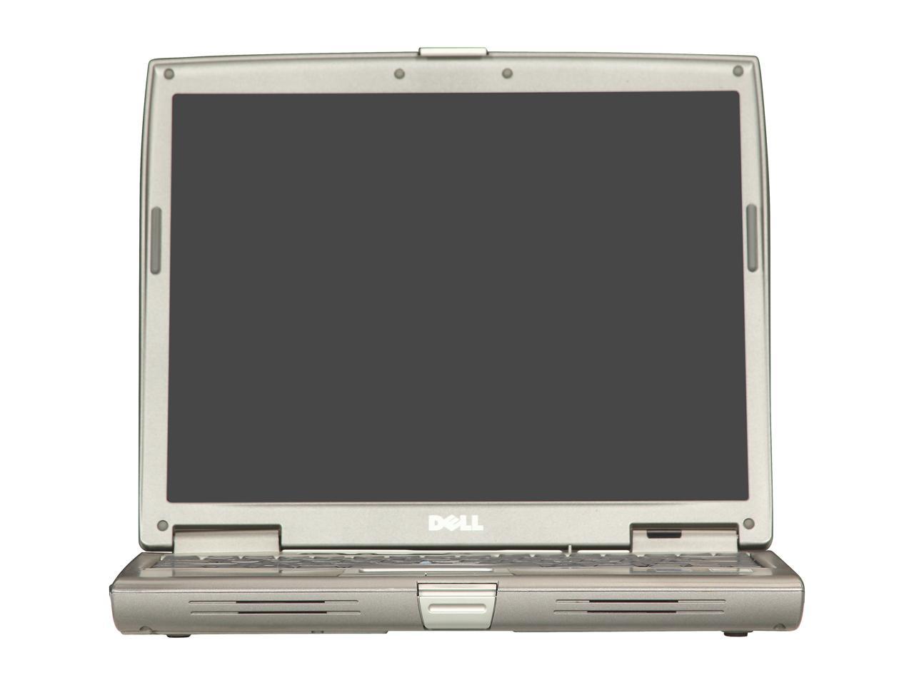 Dell d610 не включается