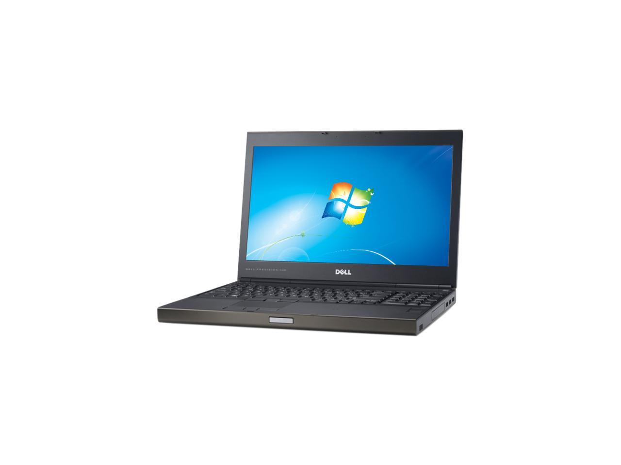 DELL Precision M4700 Intel Core i73740QM 2.7GHz 15.6" Windows 7