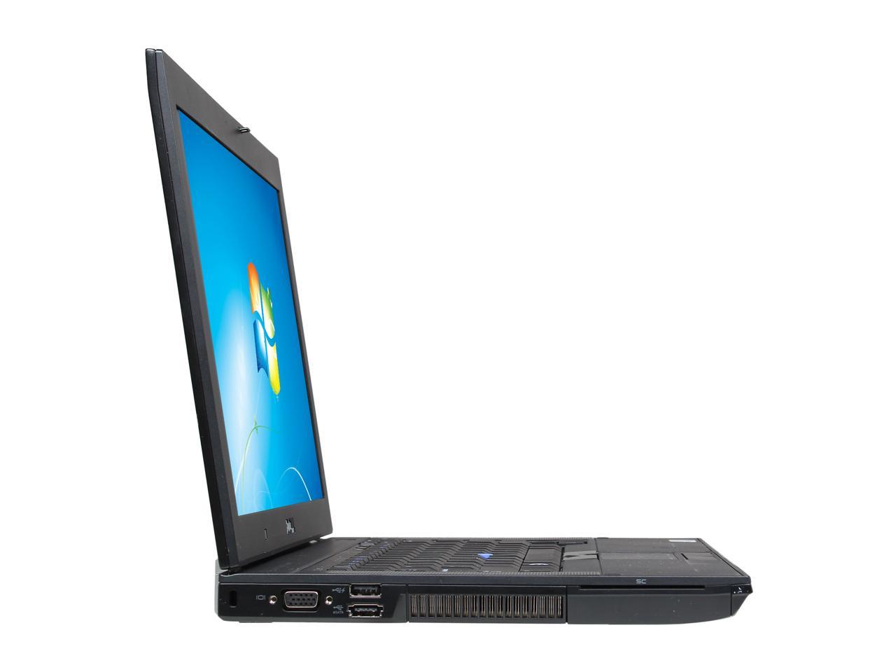 Refurbished: DELL Laptop Latitude E6400 Intel Core 2 Duo P8700 (2.53