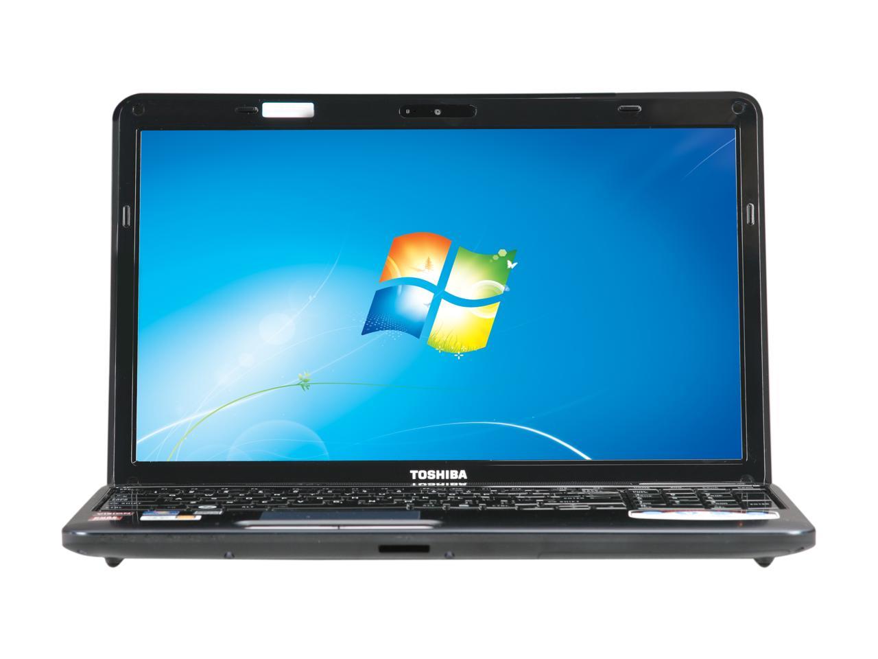 Ноутбук toshiba satellite l755d a1k какие процессоры поддерживает