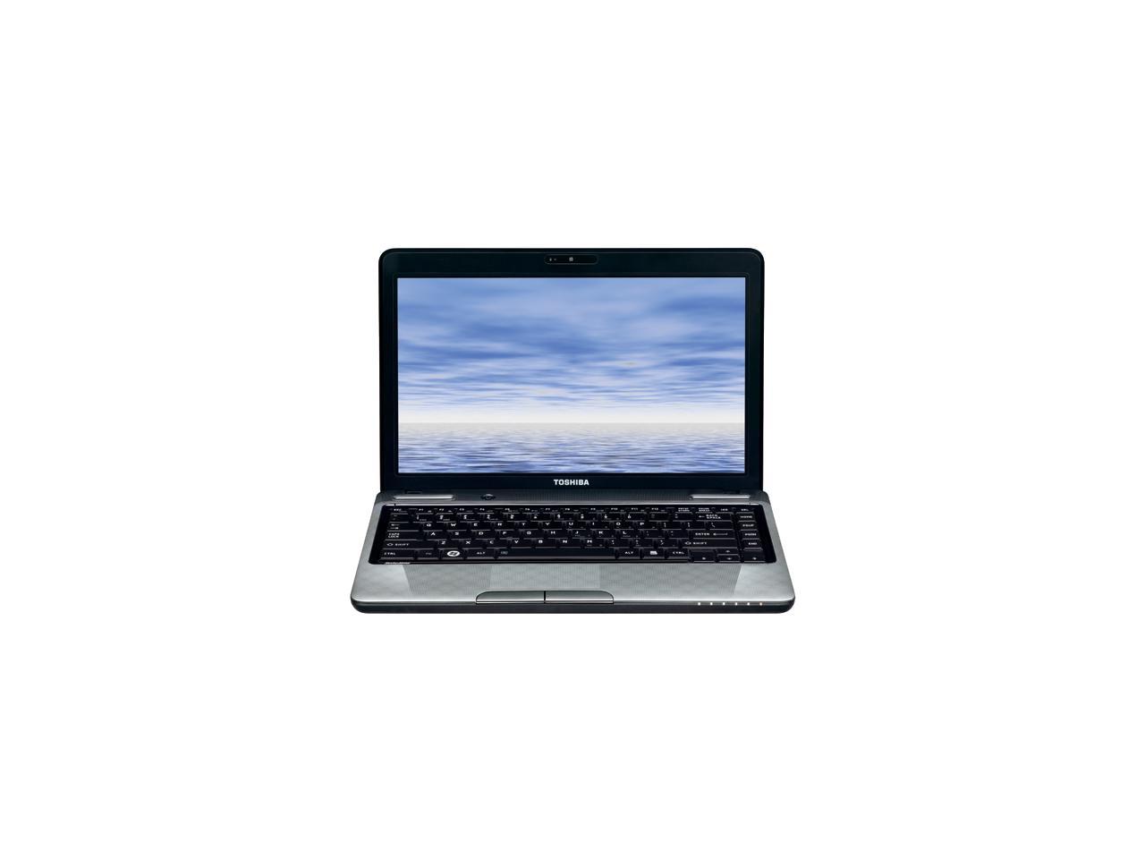 TOSHIBA Laptop Satellite Intel Pentium B940 (2.00GHz) 4GB Memory 500GB