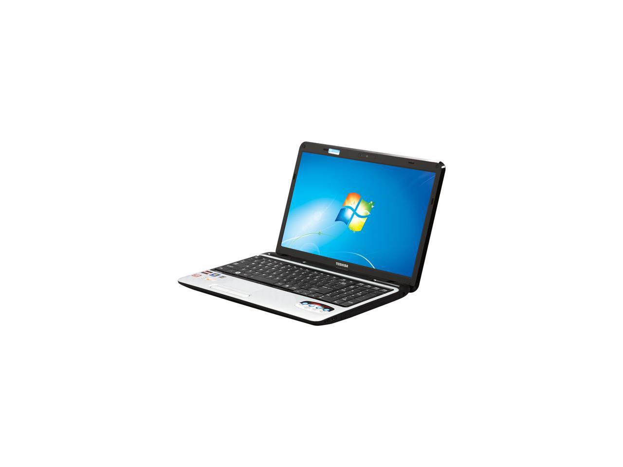 Ноутбук toshiba satellite l755d a1k какие процессоры поддерживает