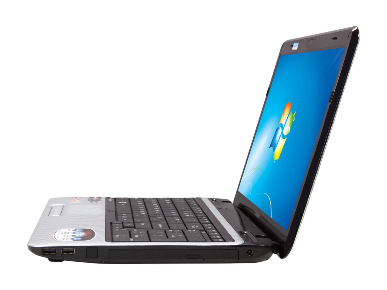 Ноутбук toshiba satellite l755d a1k какие процессоры поддерживает