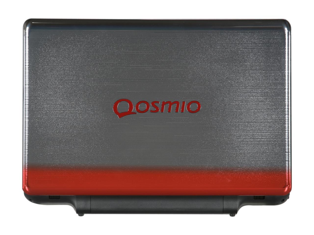 TOSHIBA Laptop Qosmio Intel Core i7 2nd Gen 2670QM (2.20GHz) 8GB 