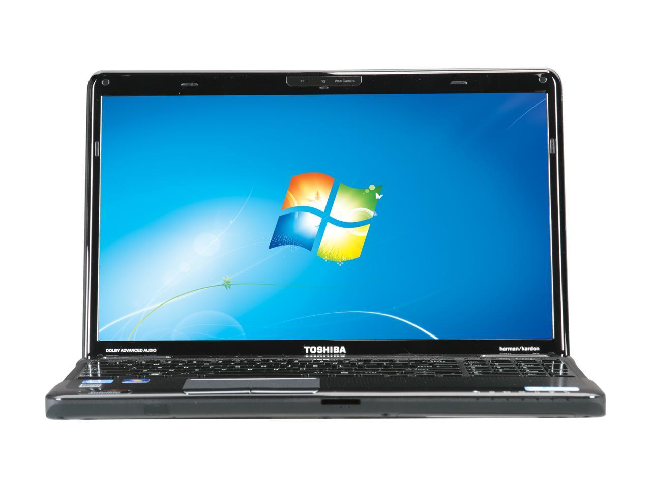 Refurbished: TOSHIBA Laptop Satellite Intel Core i7 2nd Gen 2630QM (2 ...