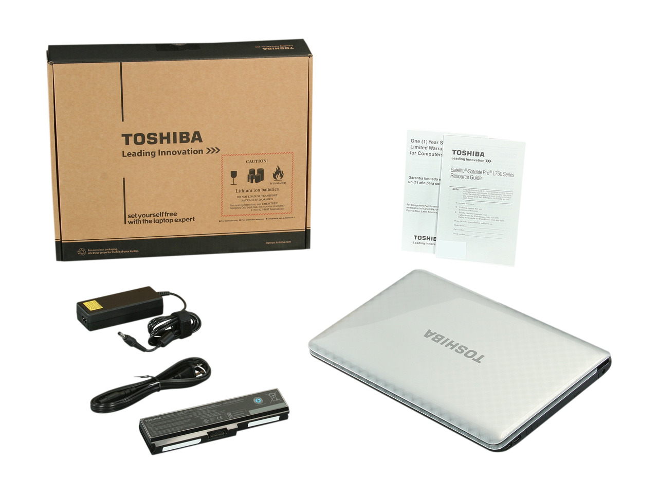 HDD Interno 320GB Per Toshiba Satellite L755D-S5106 – SATA 2.5″, Win10 Preinstallato - 2