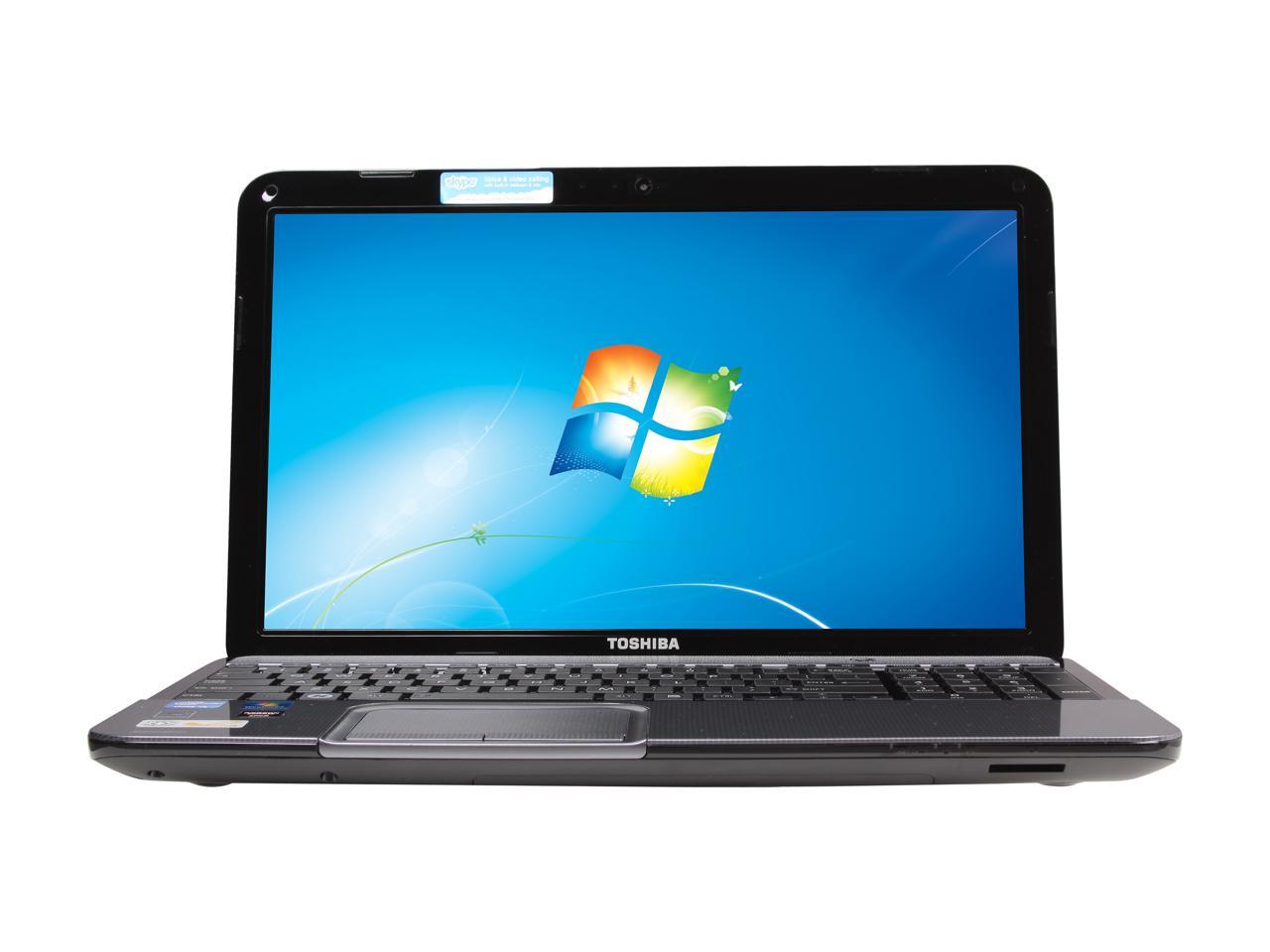 Toshiba Laptop Satellite Intel Core I5 2450m 4gb Memory 640gb Hdd Amd Radeon Hd 7670m 156 4113