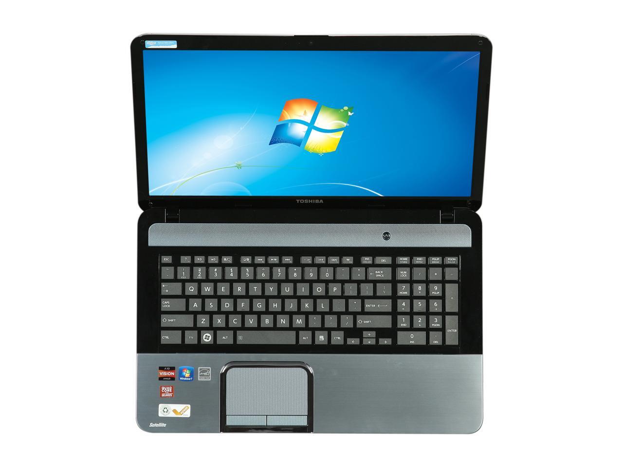 toshiba windows 7 home premium